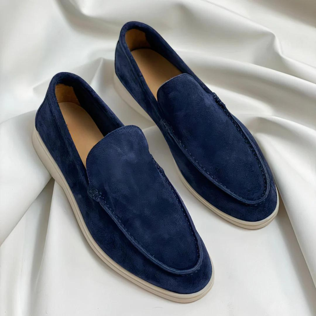 Daan - Elegante Zomerloafers