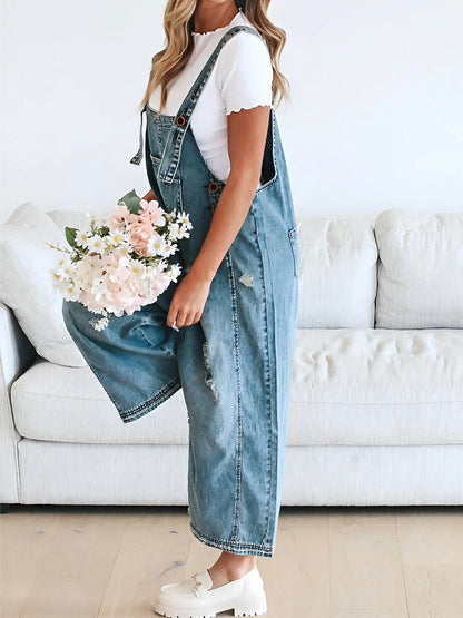 Lara -  Jeans Overall