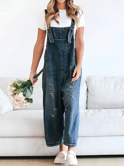 Lara -  Jeans Overall