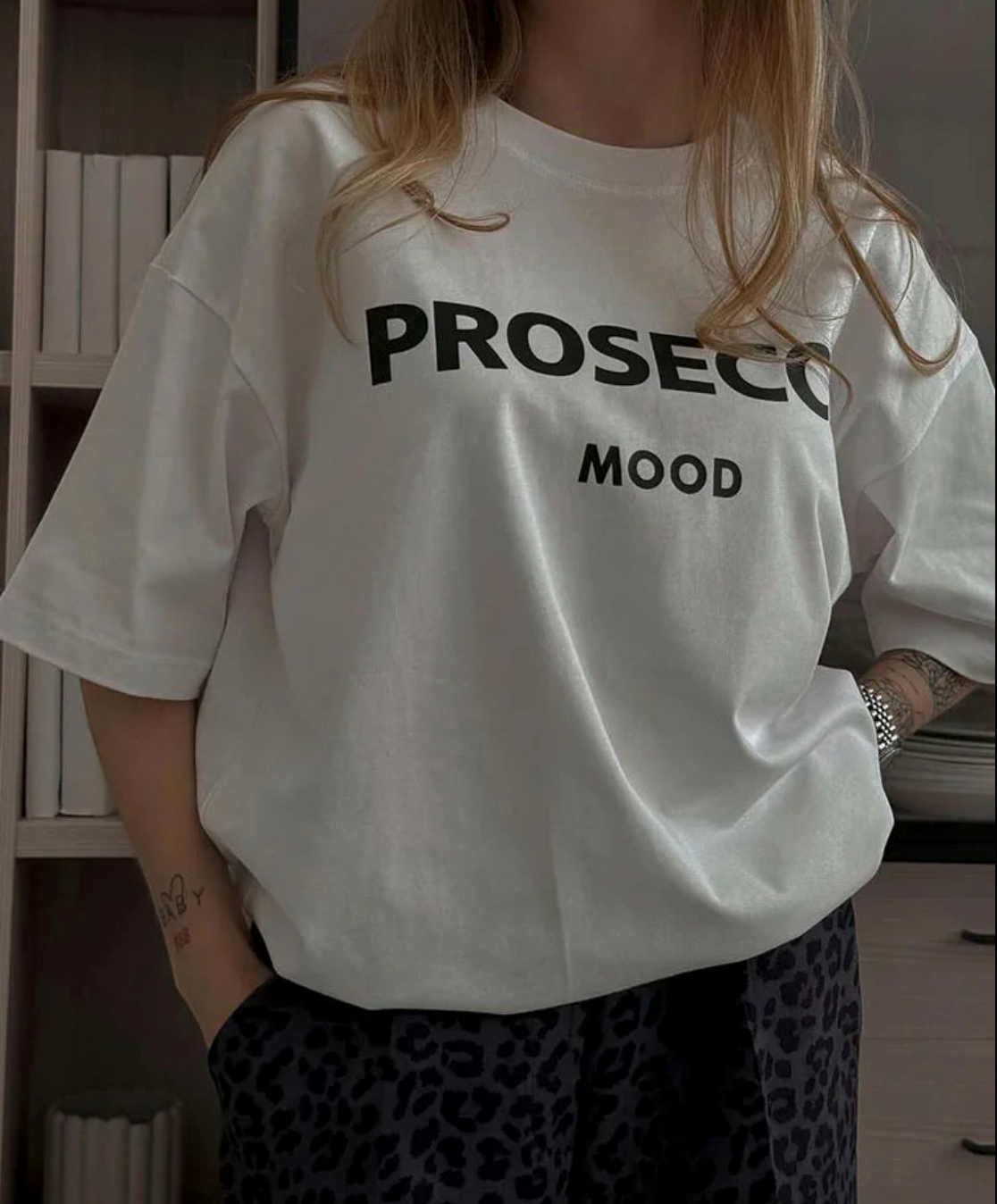 Prosecco - Dames T-shirt