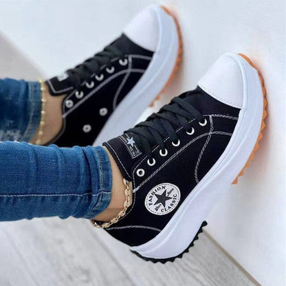 Francis - Trendy orthopedische sneakers