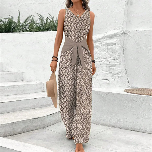 Elize - Zomerse jumpsuit